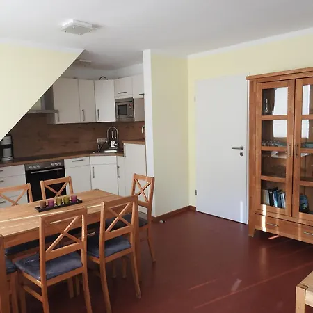Saalfeld Apartment *
