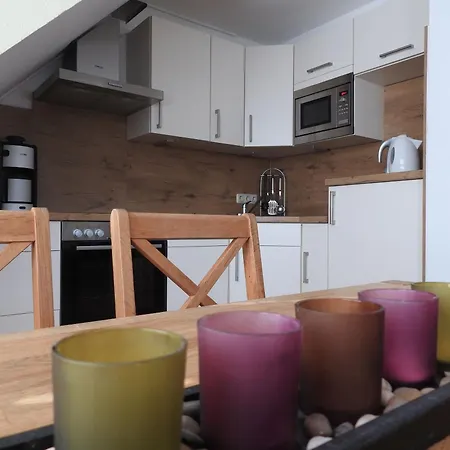 Saalfeld Apartment *