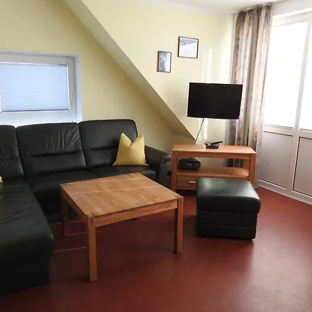 Apartment Saalfeld *